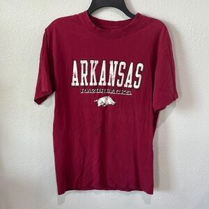 Arkansas Razorbacks Red T-Shirt